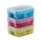 12 Packs: 3 ct. (36 total) Super Stacker® Assorted Color Bitty Boxes